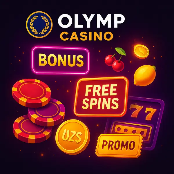 Бонусы и промокоды Olymp Casino — 2026