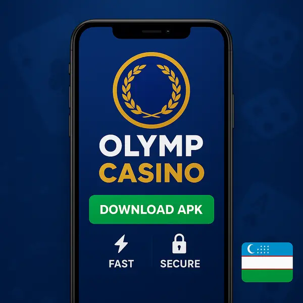 Скачать Олимп Казино (APK) — официальное приложение