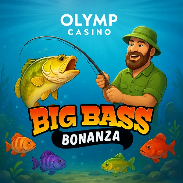 Big Bass Bonanza