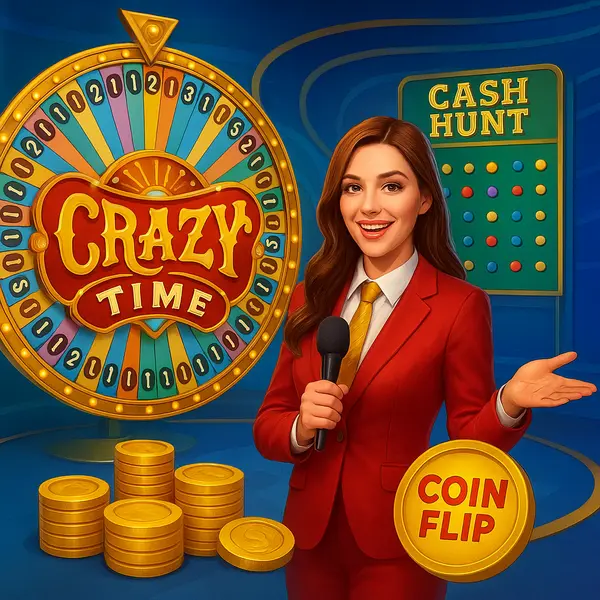 Crazy Time — правила и бонусные раунды
