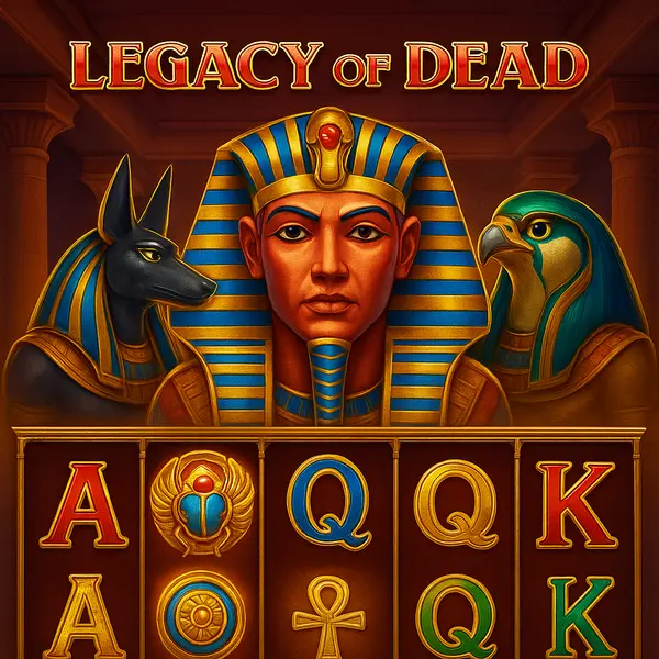 Legacy of Dead