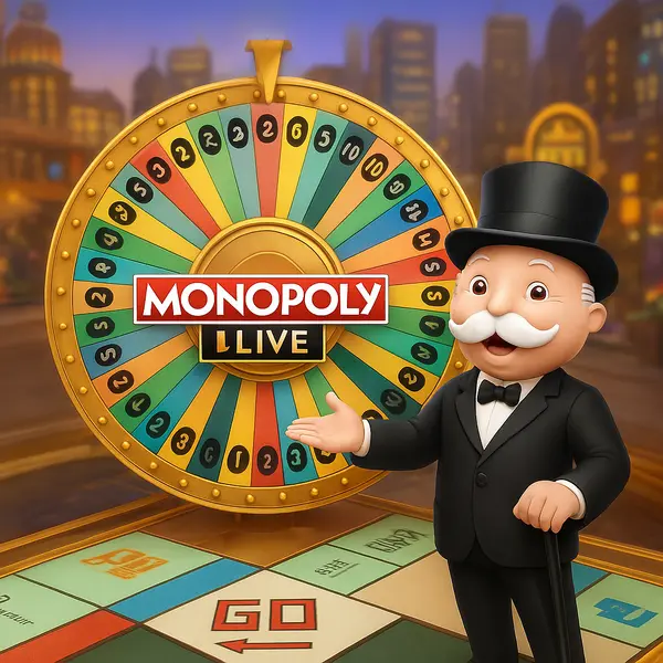 Monopoly Live — как играть и подробный разбор бонусной игры