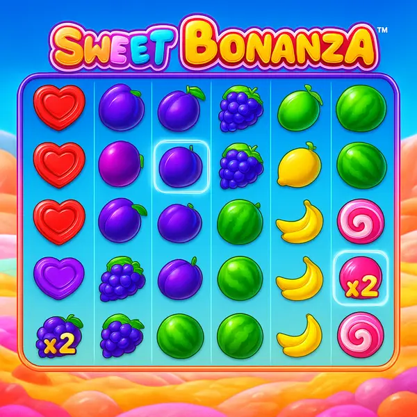 Sweet Bonanza