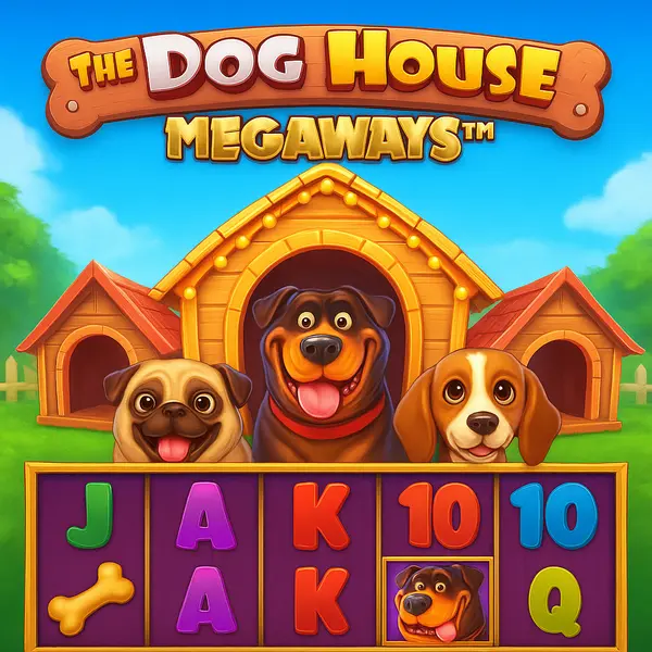 The Dog House Megaways